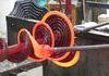 hot glass spiral