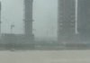typhoon currently hitting hong kong and guangdong