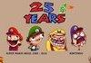 Happy Anniversary Mario