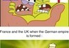 they are best ennemies !