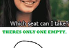 Theres only one