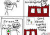 Troll physics