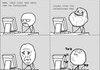 how i spend valentines. every year.