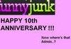 Happy Anniversary FJ