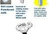 Troll physics