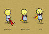 how to be a superhero