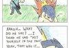 Typhlosion Confused!