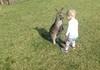 Making new friends
