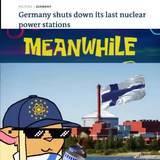 Finnish Power of the Nuclear Type