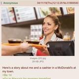 Anon goes to Maccas