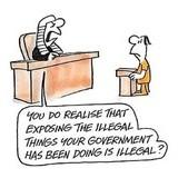 Julian Assange arrest