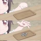 Sometimes artist will draw whatever just to have food.