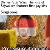 No skin flute wrastling on singapores watch