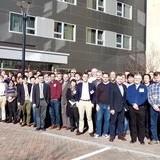 Team Behind Black Hole Picture