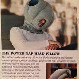 Nap Head Pillow