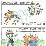 Typhlosion Porn Comic - typhlosion - Memes and funny pictures