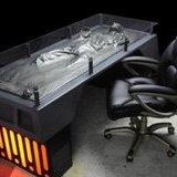 Han Solo Carbonite Desk