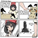 Mimikyu Cute Art Porn - mimikyu - Memes and funny pictures