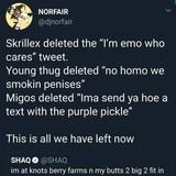 annoying obeisant Wolf